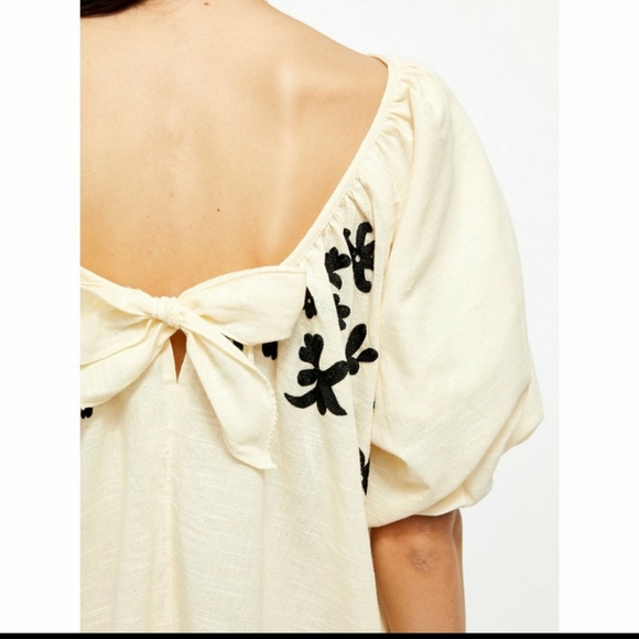 Free People Fiona Embroidered Mini Dress
Size XS - Picture 2 of 4